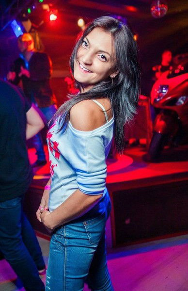 Евгения Сувкова