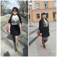 ***айнагуль*** ***дюсенова***