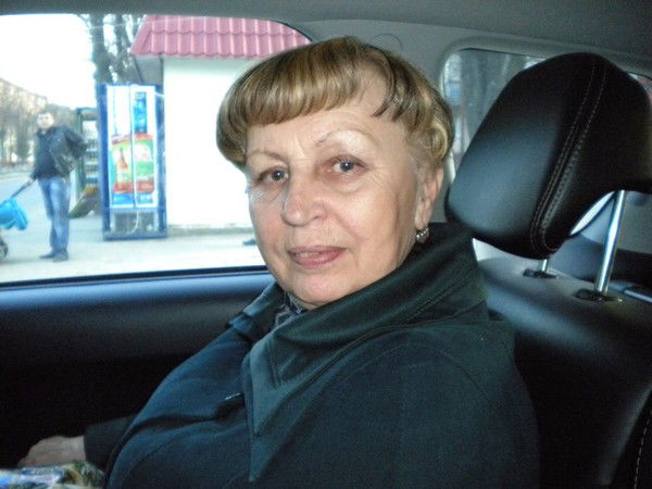 Надежда Пинчук