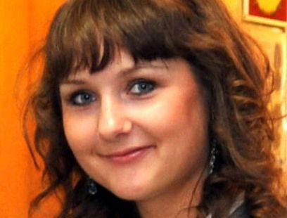 Иришa Афанасьева