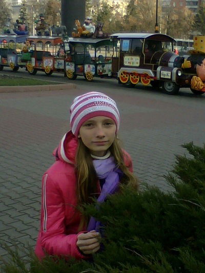 Настя Ковнирова