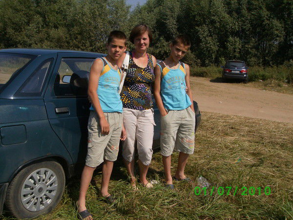 Ирина Мартьянова