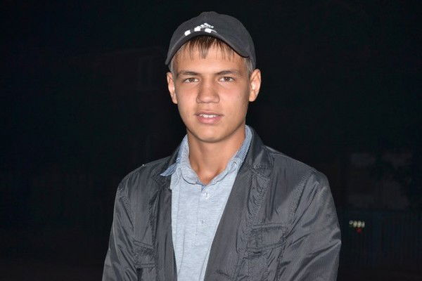 Альберт Габдрахманов