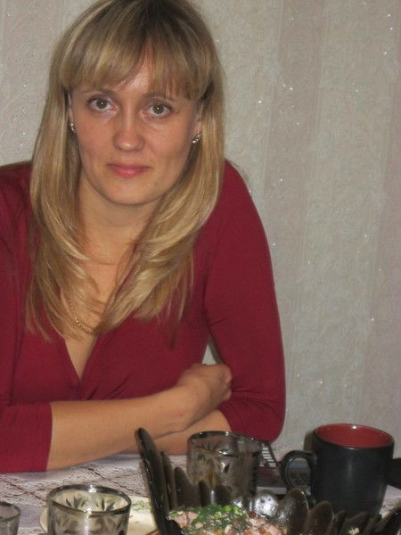 Елена Морозова