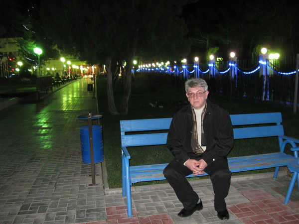 Валерий Клевцов