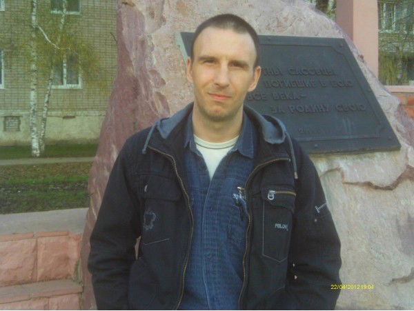 Виталий Лебедев