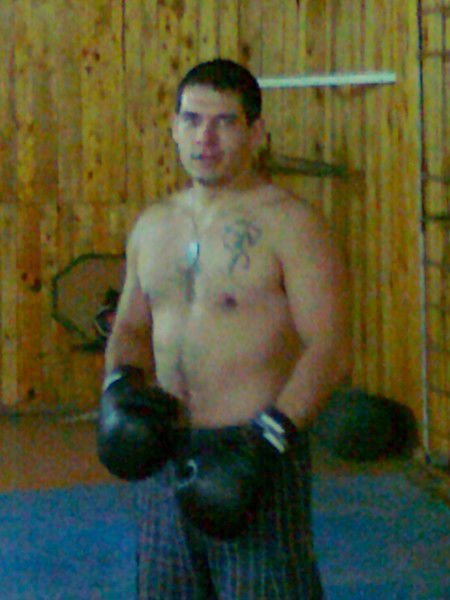 Антон Горохов