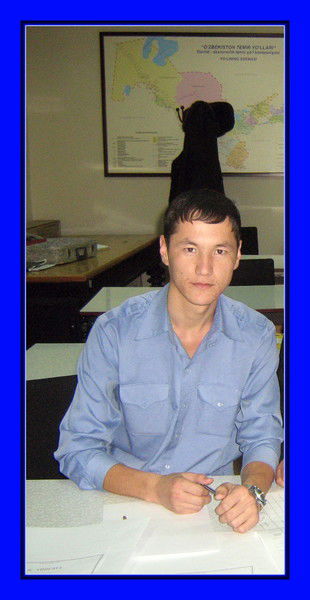 Юсуф Усербаев