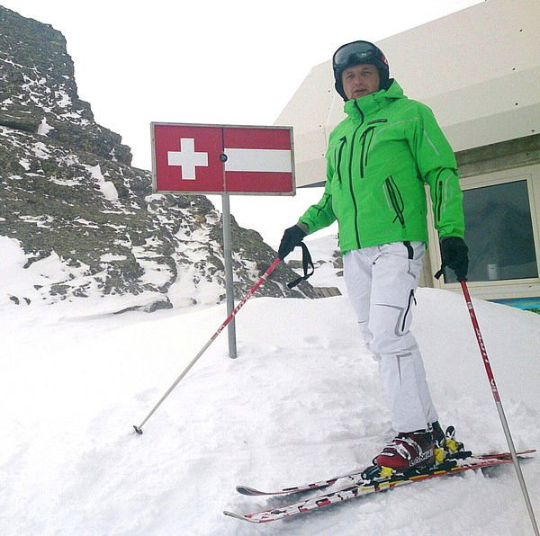 Игорь Ильин