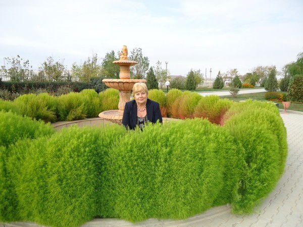 Любовь Жданова