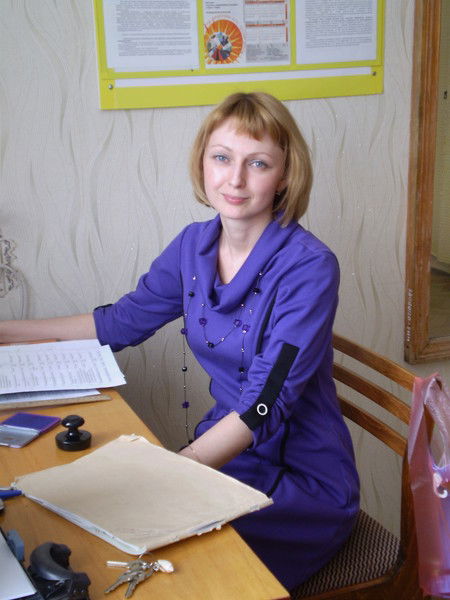 Лариса Габидуллина