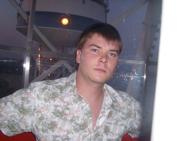 Станислав Гребенкин