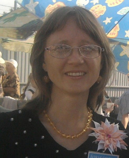 Оксана Косоурова