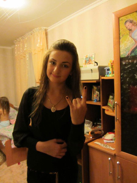 Александра Коптюк