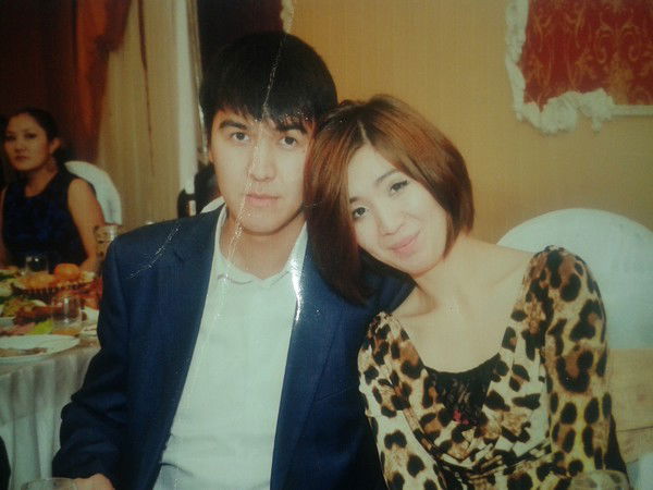 Алия Оспанова