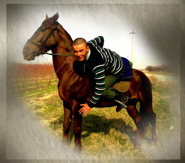 ™Бекенов Maксат