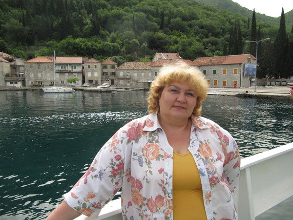 Марина Мишук