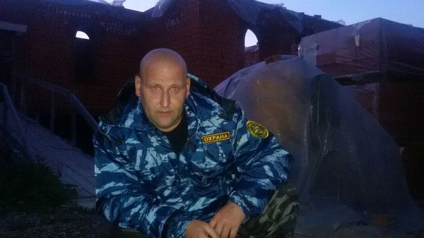 Дмитрий Калинкин