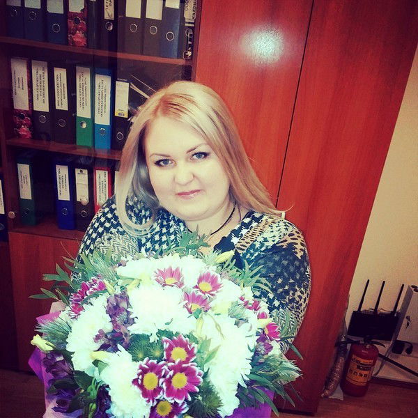 Екатерина Апрелева