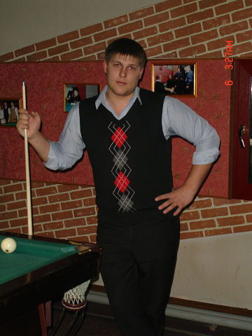 Михаил Мешков