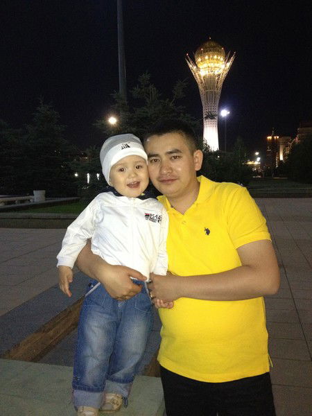 Айдос Курманахунов