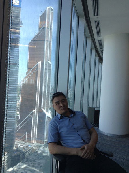 Нурлан Бектуров