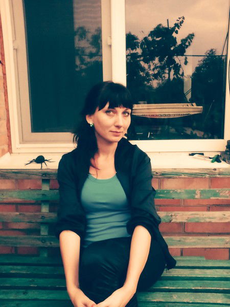 Ирина Хлебникова