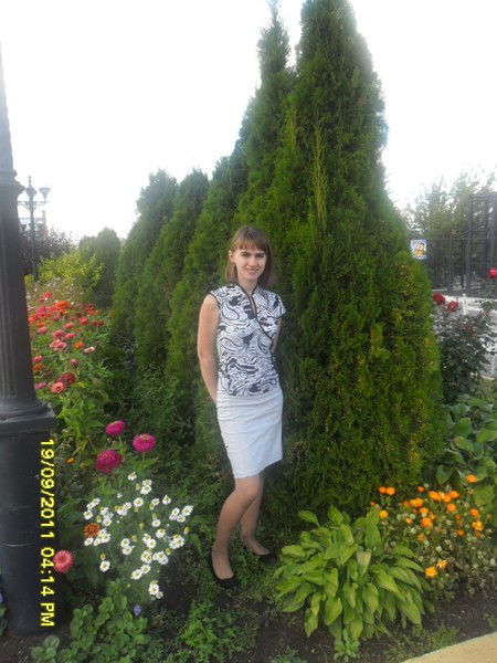 Наталья Ушакова