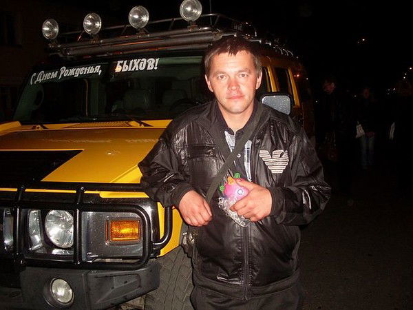 Юрий Бурачков