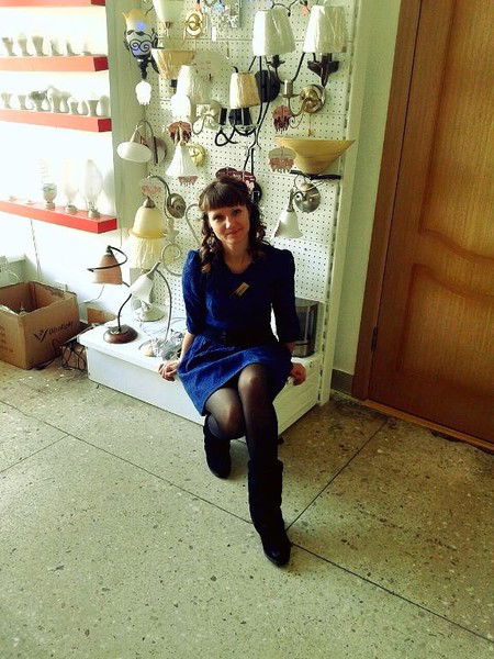 Екатерина Белоокова