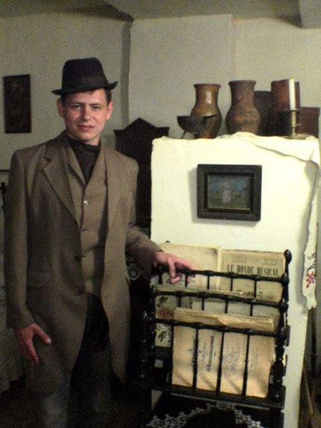 Максим Косарев