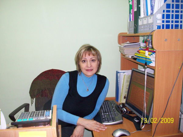 Маргарита Кулишкина