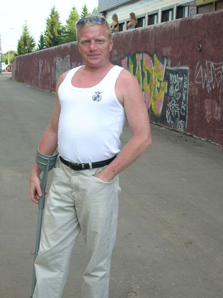 Сергей Малин