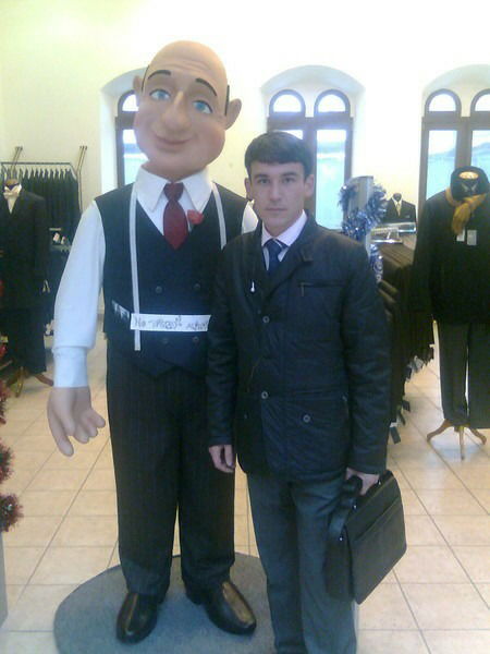 Сердар Ханов