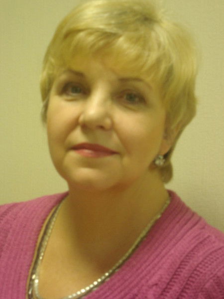 Валентина Курасова