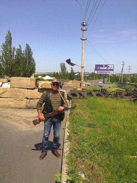 Игорь Сорокин