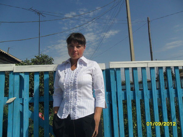 Оксана Ткаченко