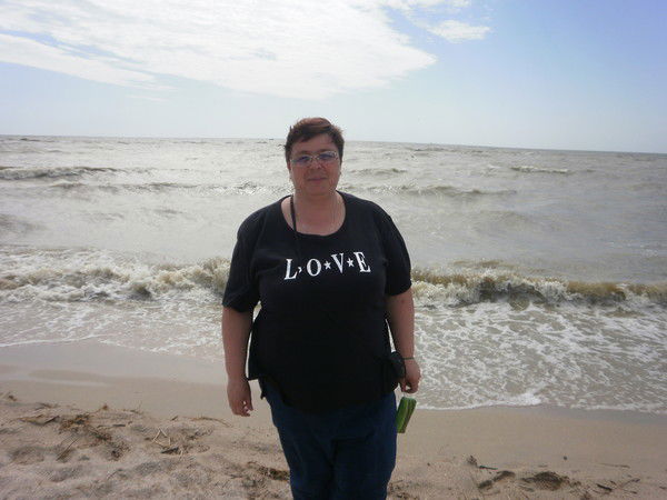 Инесса Кривошей