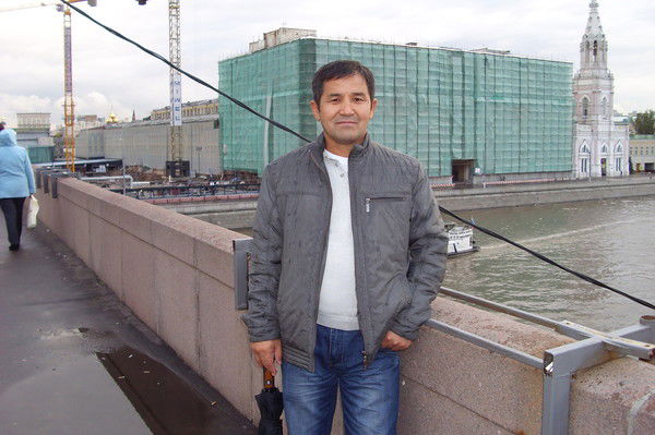 Алымбай Ормошов