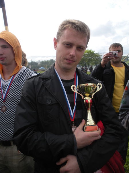 Евгений Подопригора