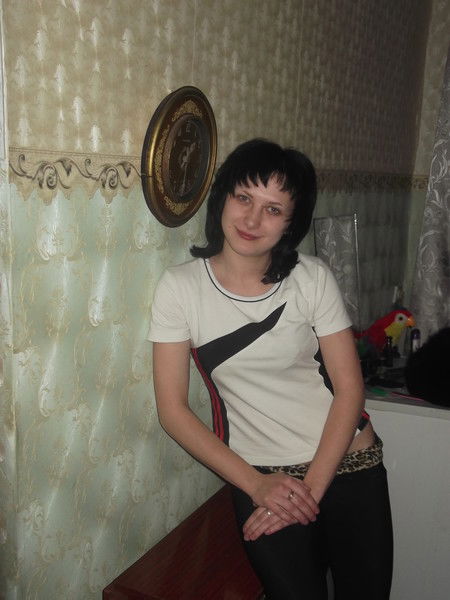 Анастасия Бондаренко