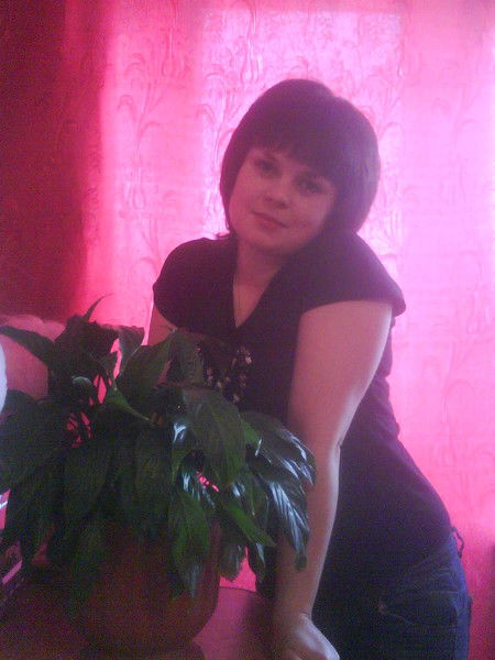 Ольга Мизёва