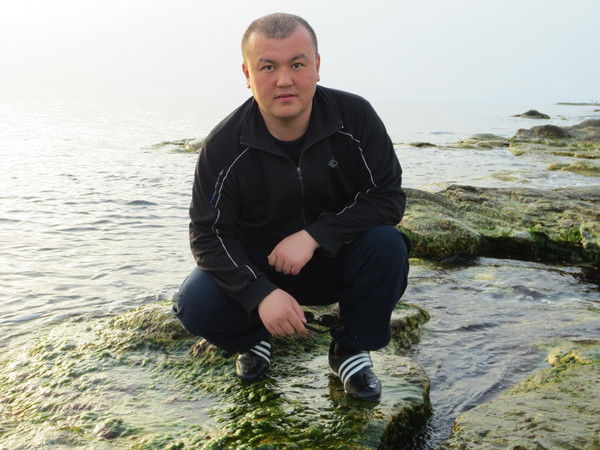 Нурлан Такилов