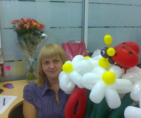 Оксана Батыгина