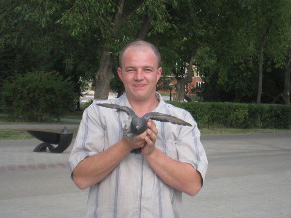 Артём Волкодав