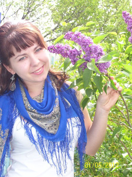 Ольга Сырман