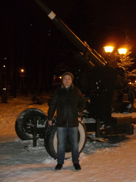 Азат Гатауллин