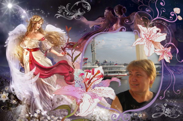 Надежда Васильева