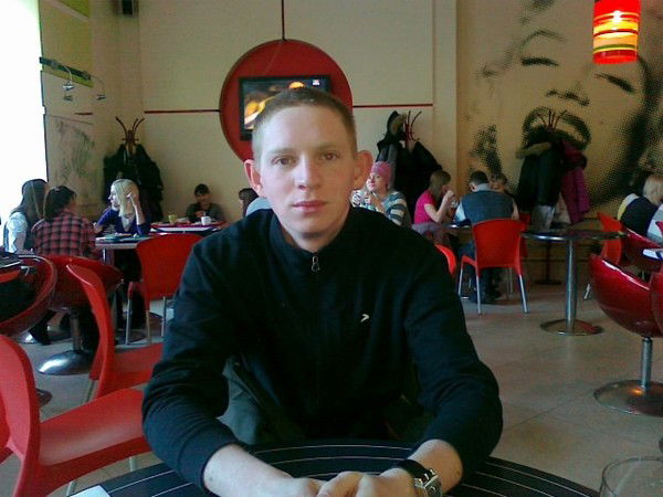 Алексей Саранчуков