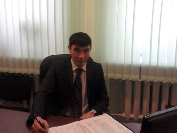 Талгат Шанаев